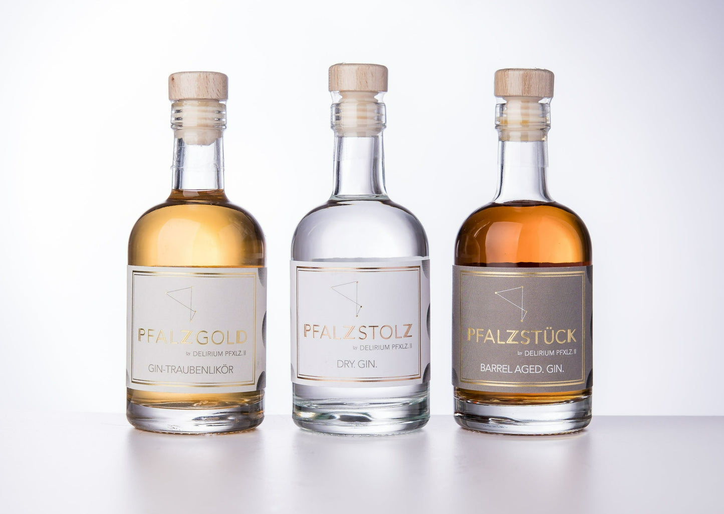 Gin Mini Set - DELIRIUM PFXLZ. II