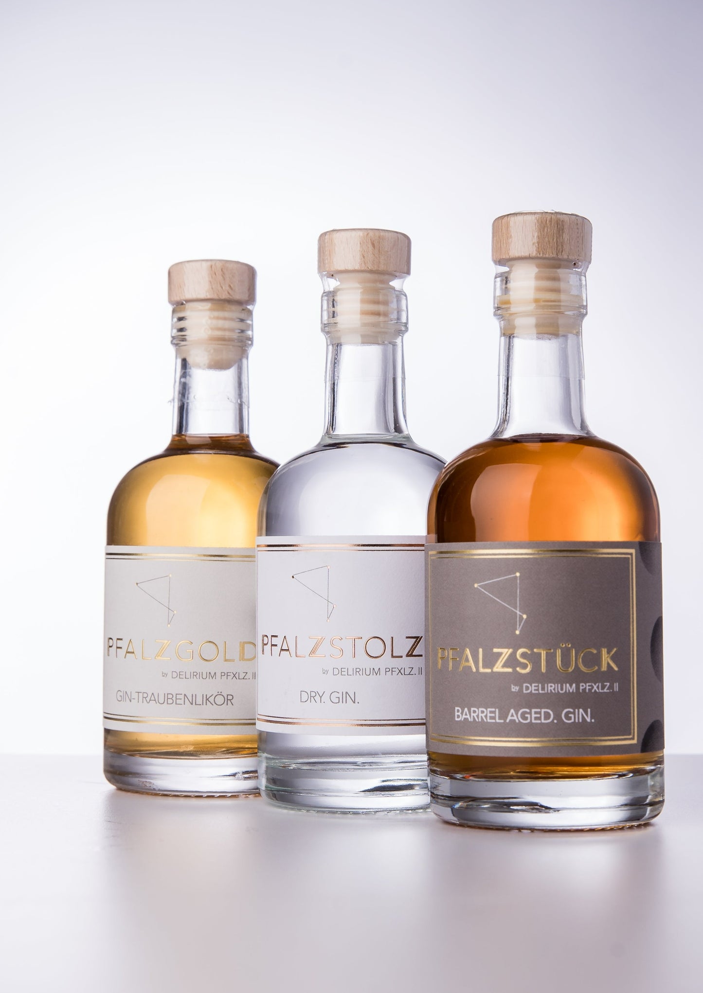 Gin Mini Set - DELIRIUM PFXLZ. II