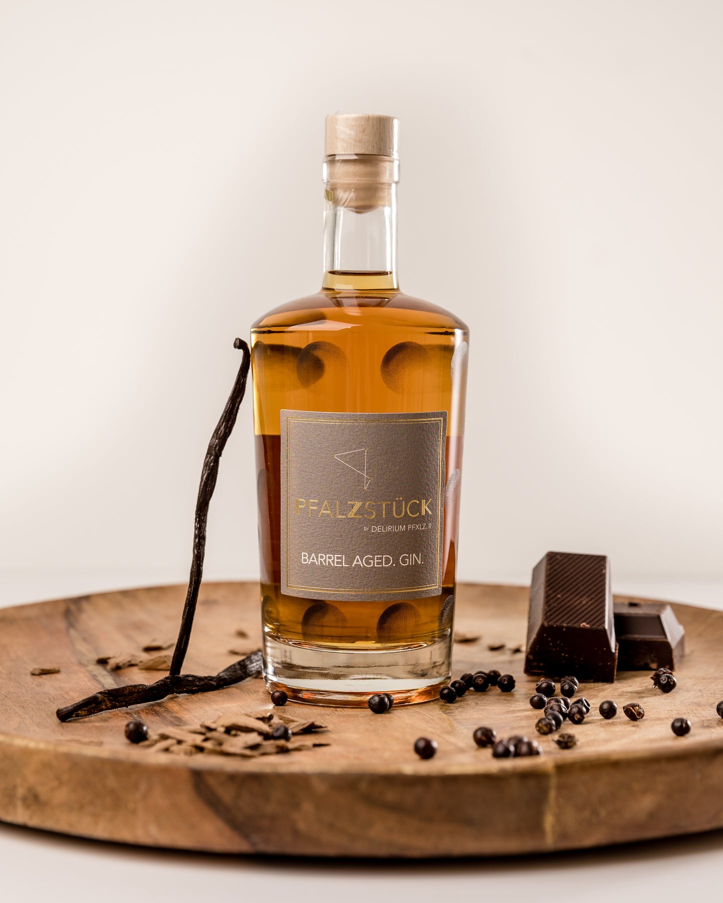 PFALZSTÜCK - BARREL AGED Gin