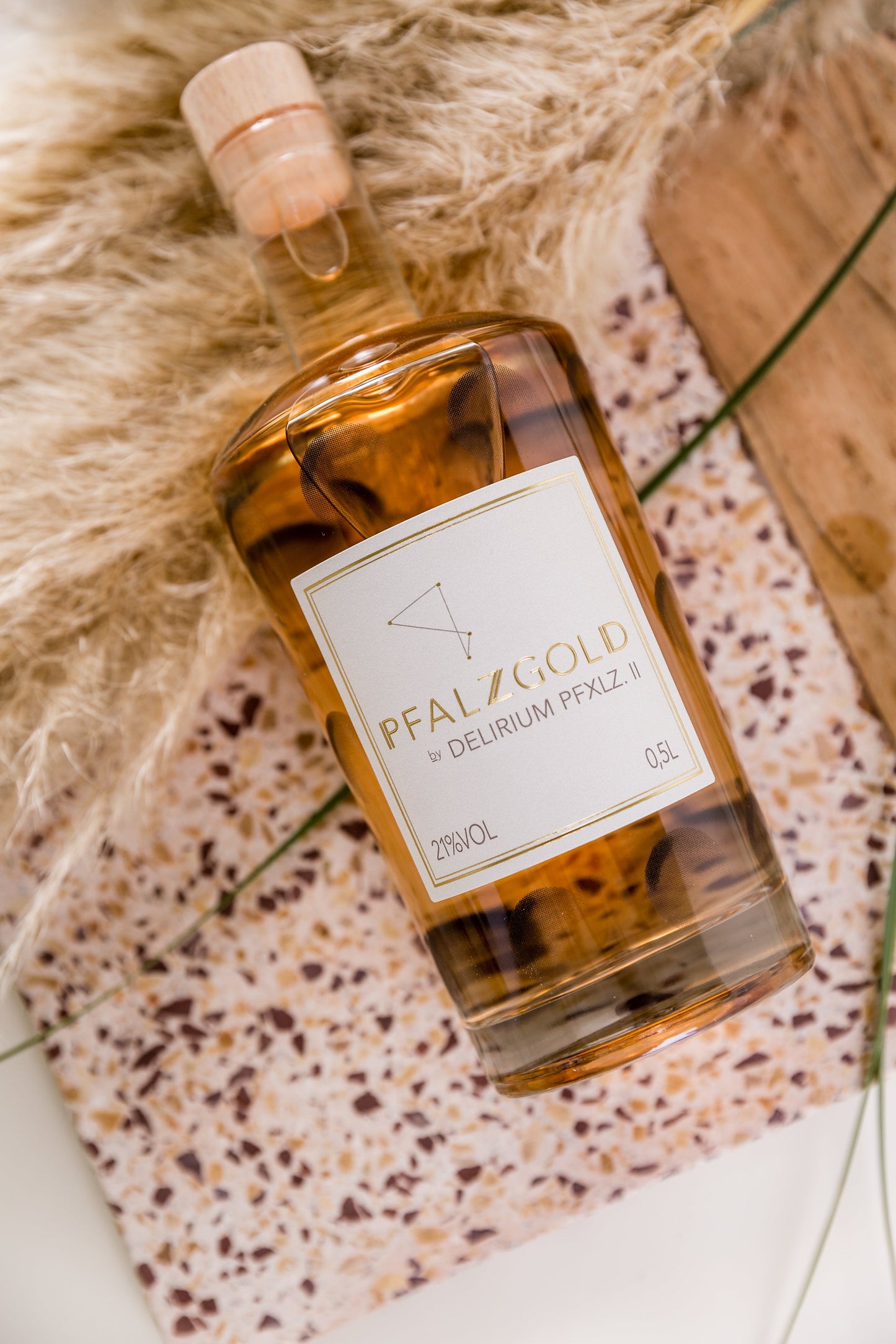 PFALZGOLD - Gin Traubenlikör