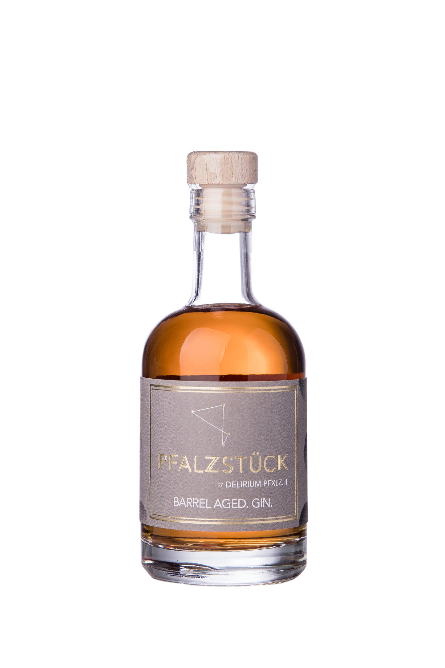 PFALZSTÜCK BARREL AGED Gin - 100ml