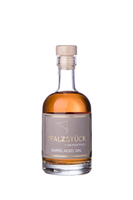 PFALZSTÜCK BARREL AGED Gin - 100ml