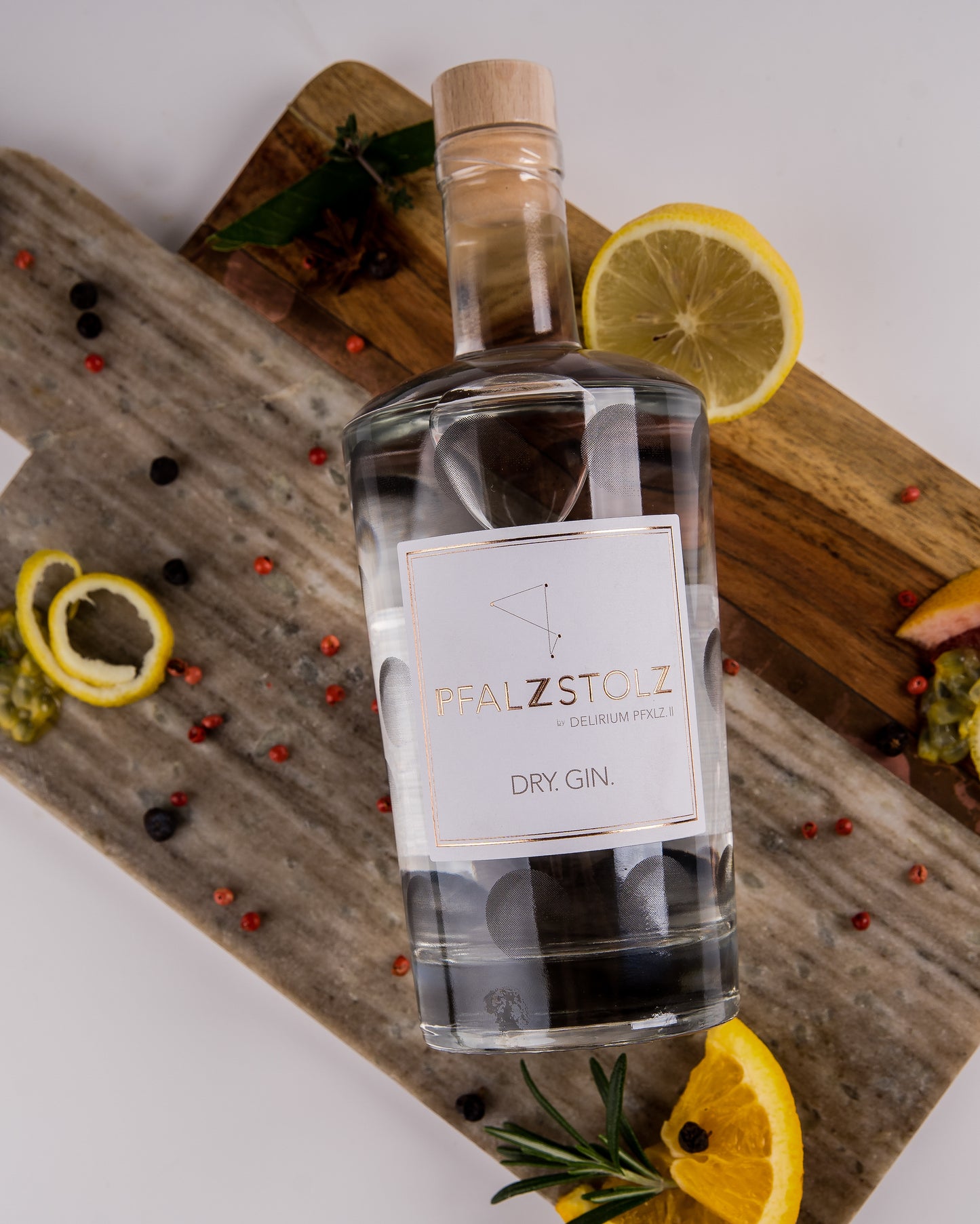 PFALZSTOLZ - Dry Gin