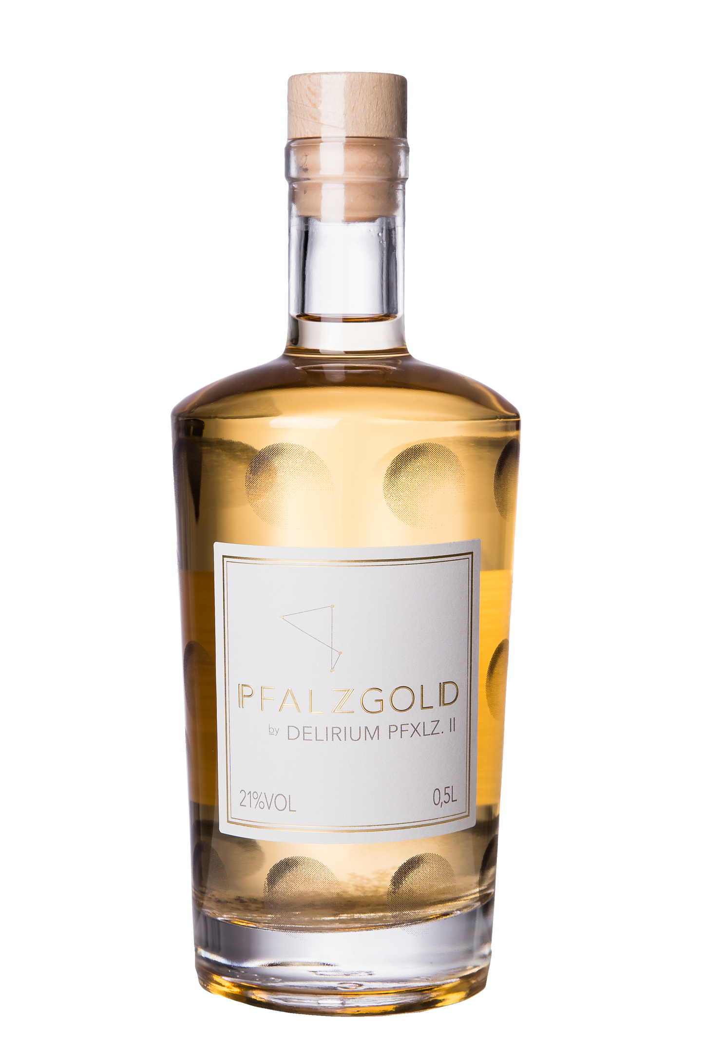PFALZGOLD - Gin Traubenlikör