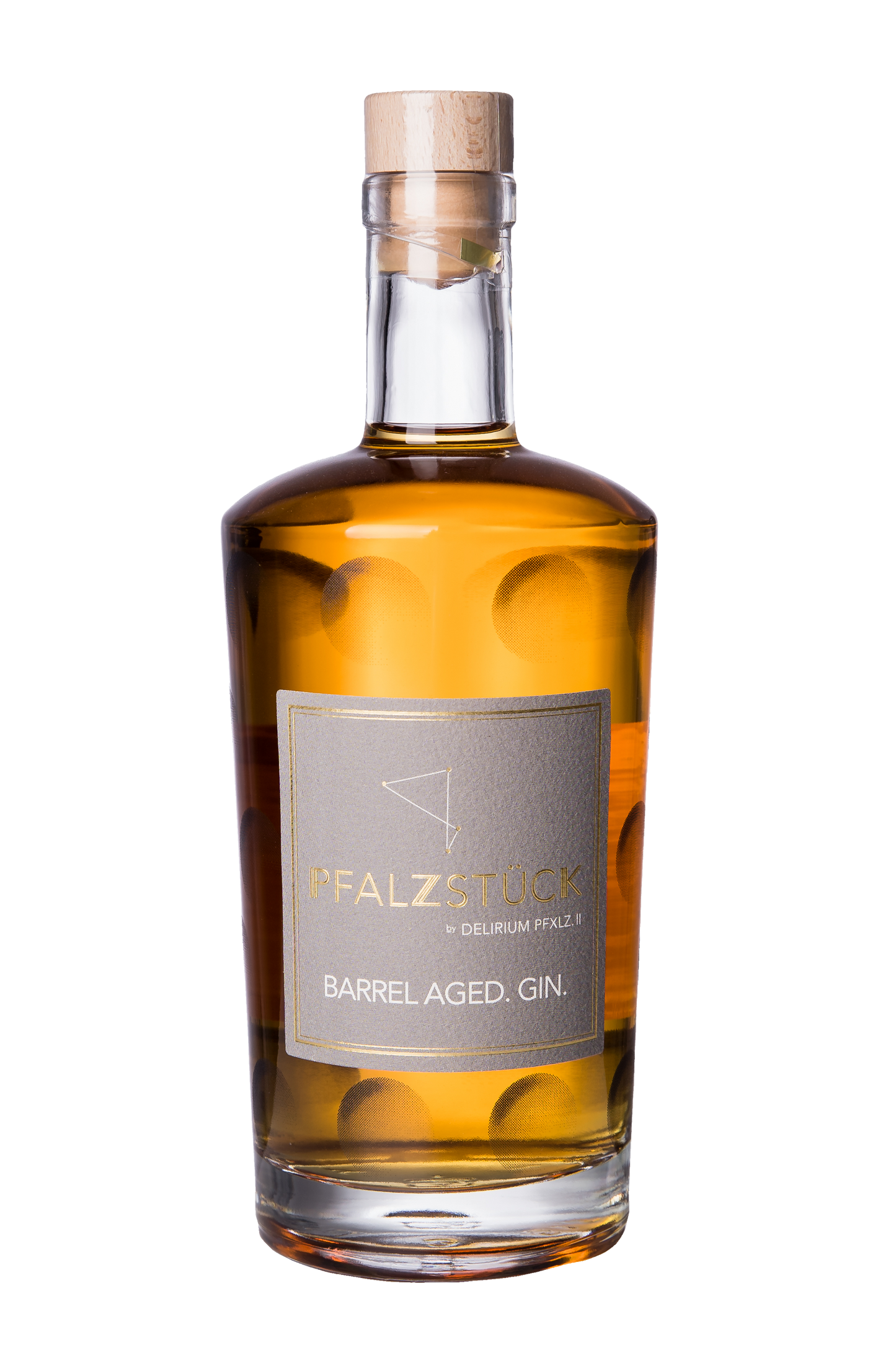 PFALZSTÜCK - BARREL AGED Gin